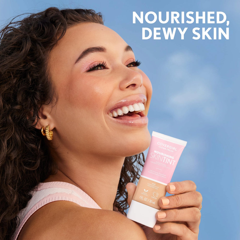 COVERGIRL 14 tonos disponibles para encontrar tu tono perfecto