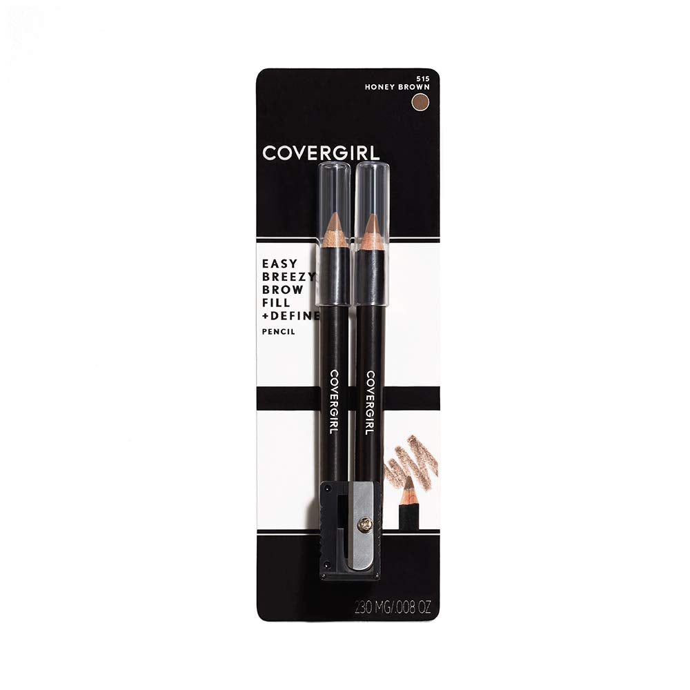 COVERGIRL afilador incluido para mantener la punta