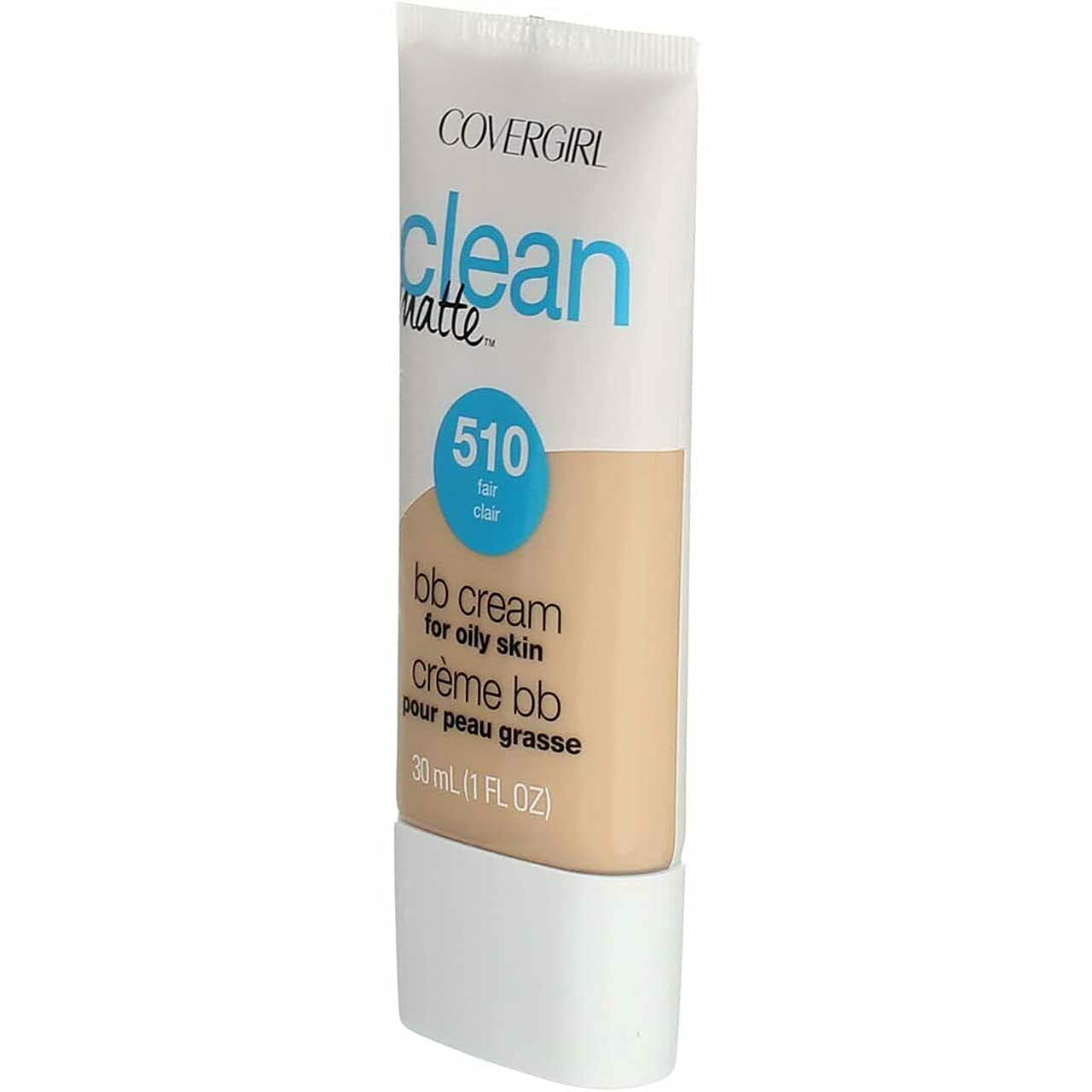 COVERGIRL aplicación fácil y mezcla perfecta para un resultado natural