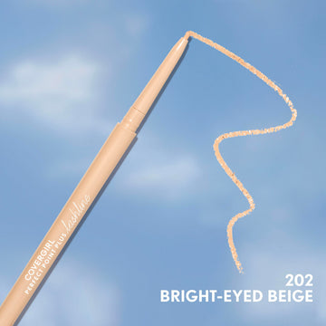 CoverGirl Perfect Point Plus Lashline facilita aplicación precisa en la línea de pestañas.