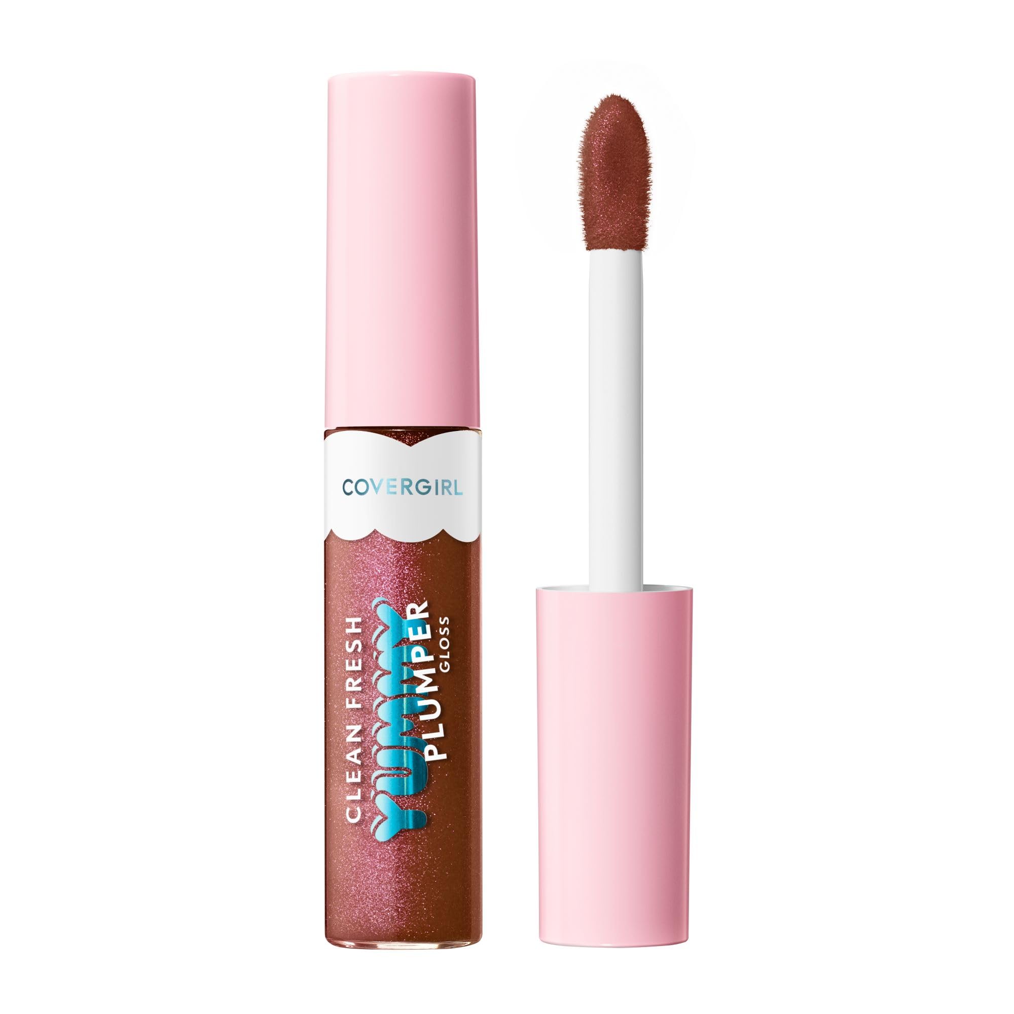 COVERGIRL aplicador suave para una aplicación cómoda y precisa