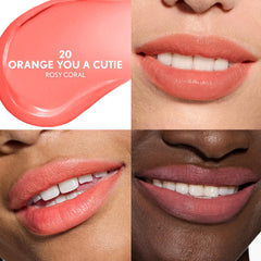 Empaque compacto de COVERGIRL, ideal para retoques.