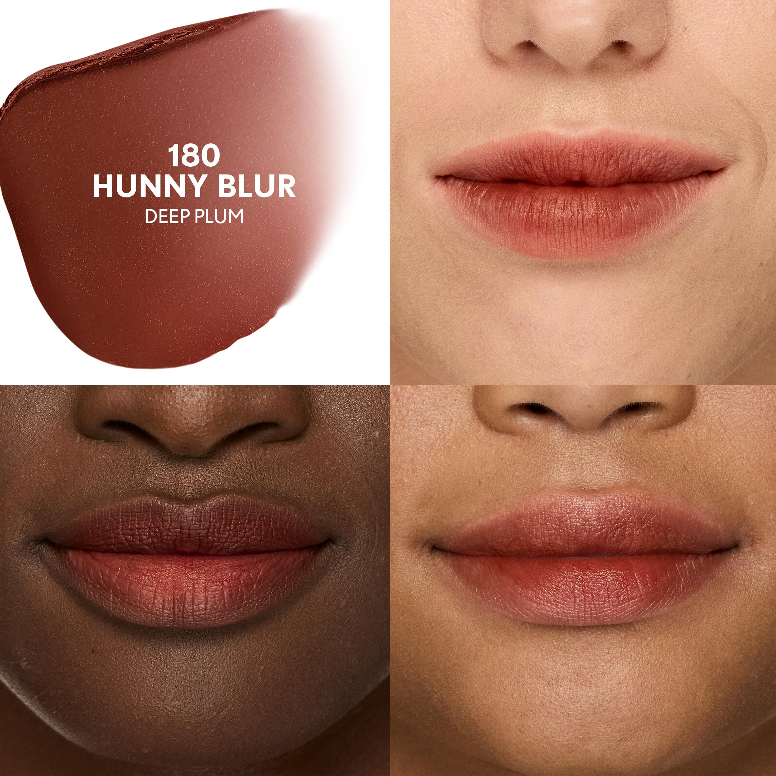 COVERGIRL barra de labios mate con efecto blur para contornos difuminados