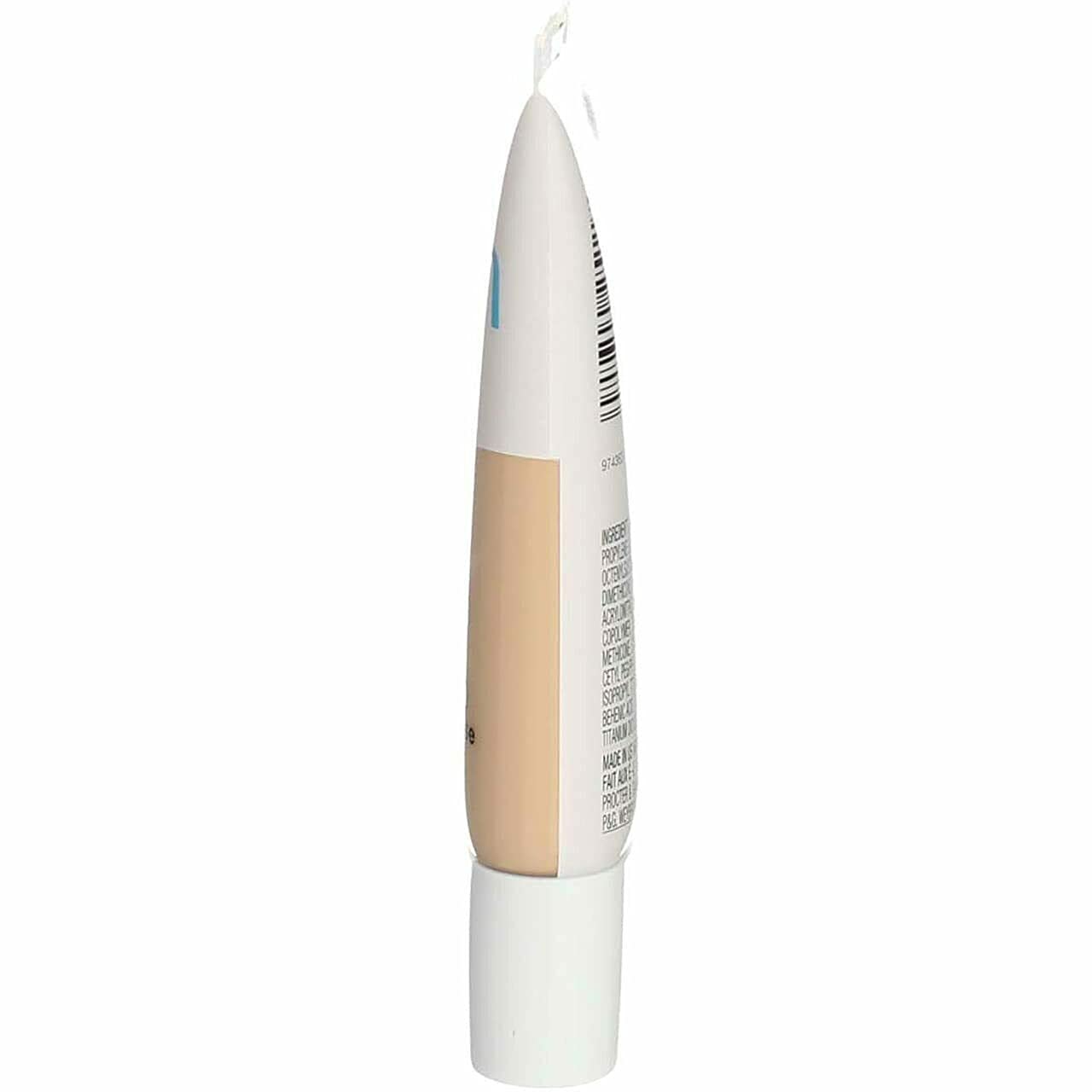 COVERGIRL base agua ligera, sensación fresca en la piel
