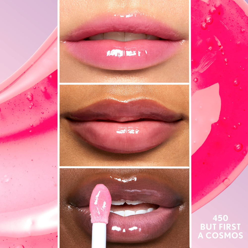 Aromas naturales de bayas y cítricos en COVERGIRL para una experiencia sensorial.