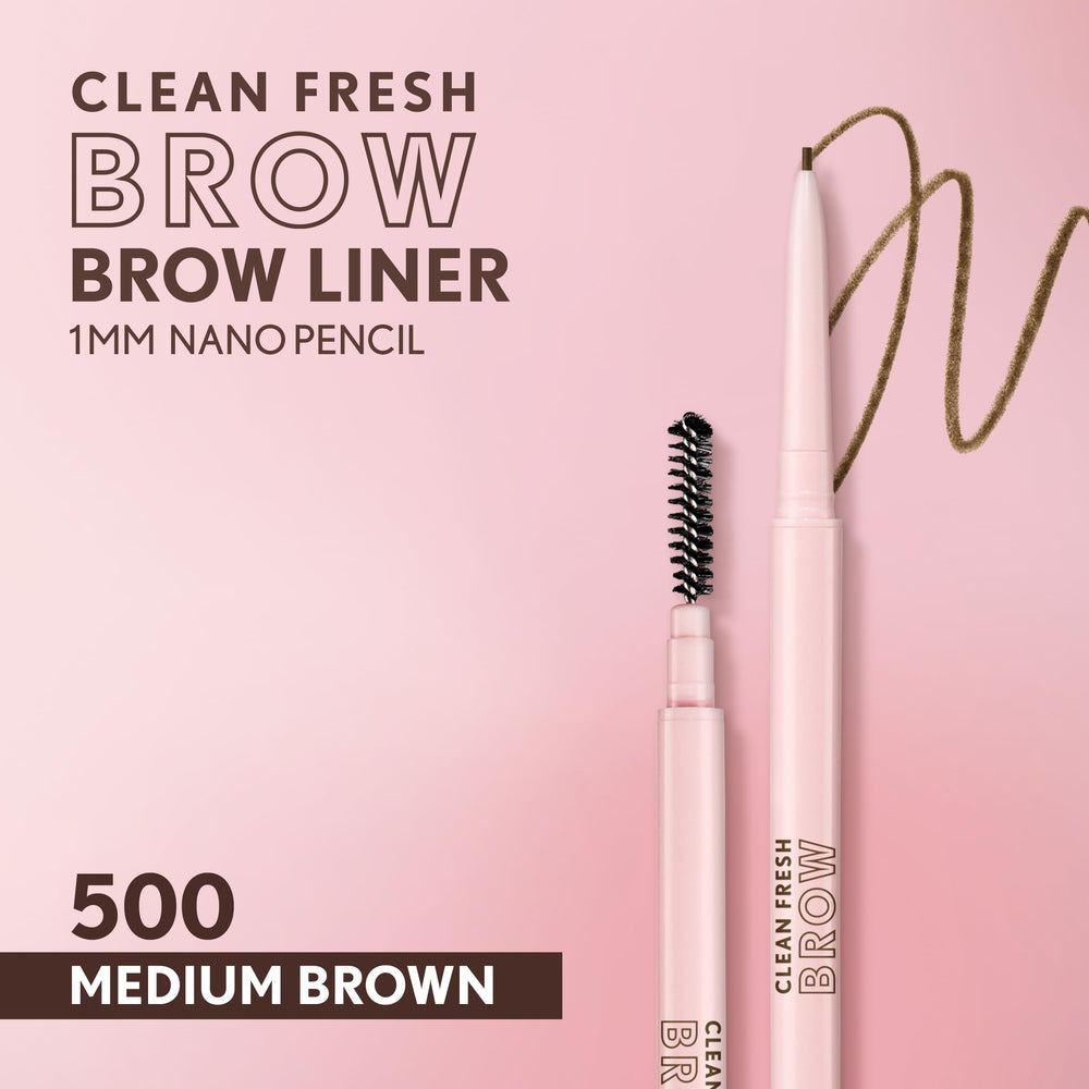 COVERGIRL Cejas con definición natural y relleno suave.