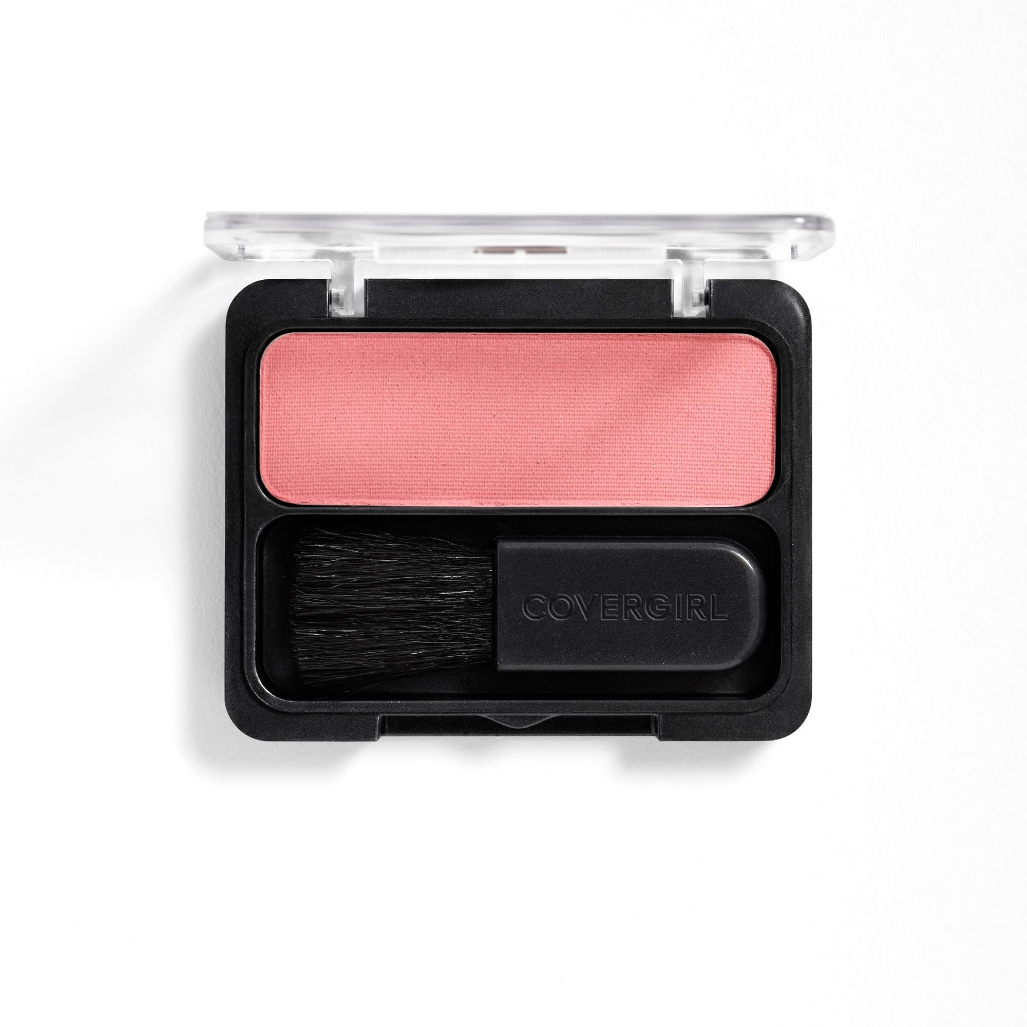 COVERGIRL Cheekers Blush aplicación circular para mejillas definidas.