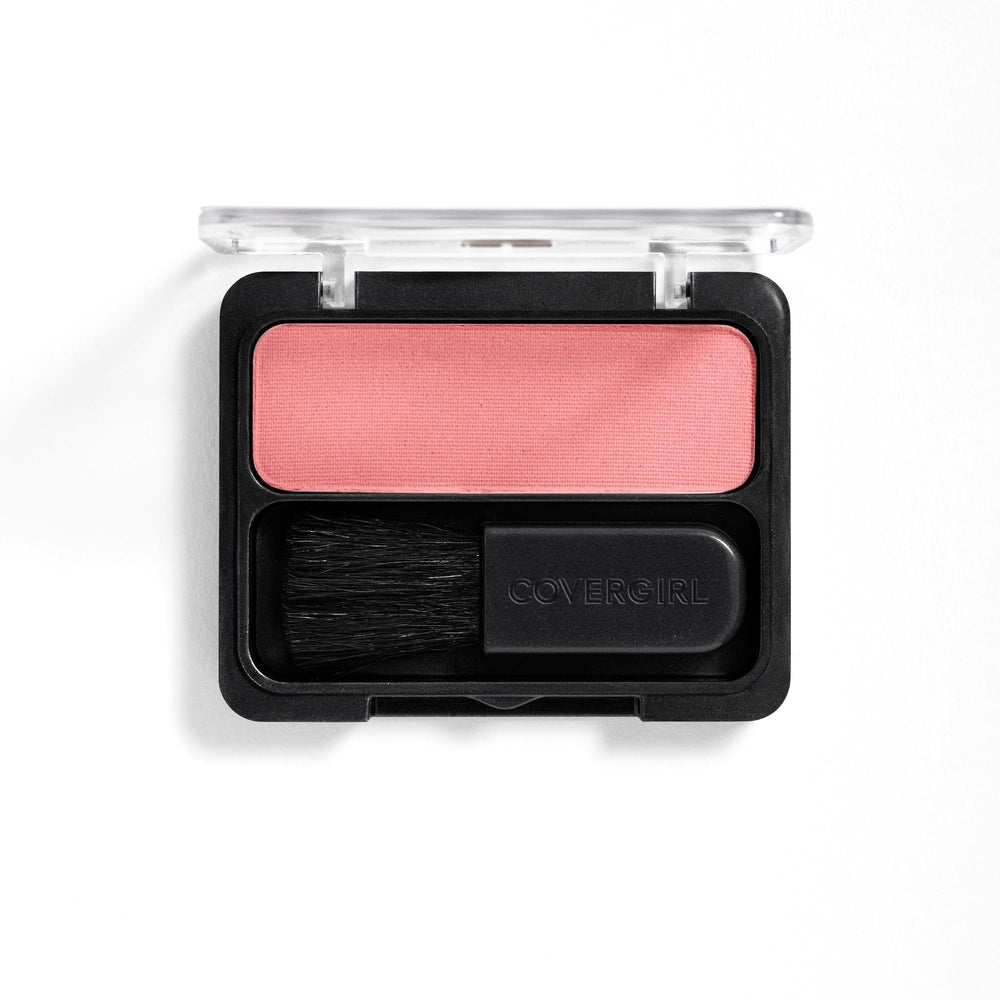 COVERGIRL Cheekers Blush aplicación circular para mejillas definidas.