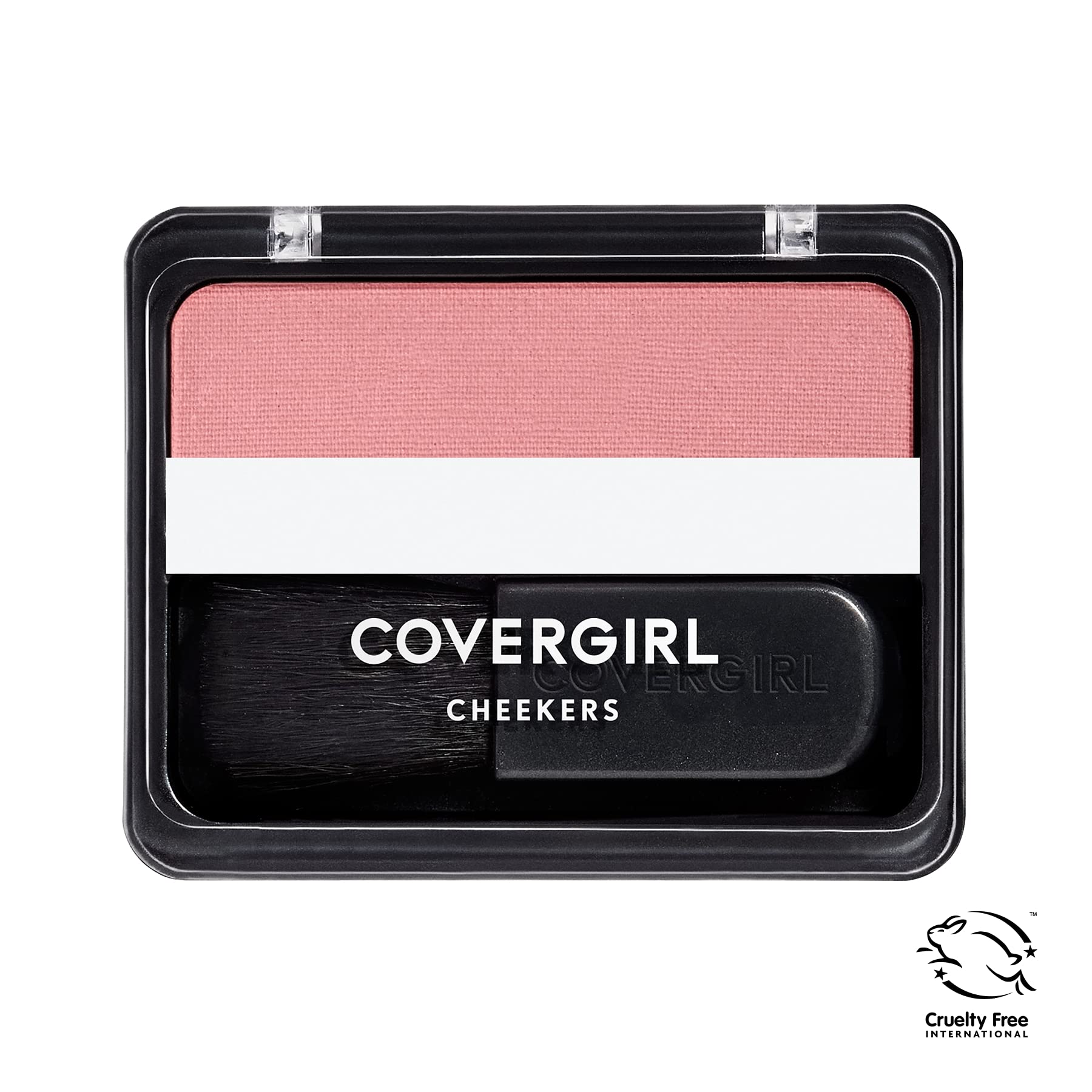 COVERGIRL Cheekers Bronceador compacto ofrece definición suave para contorno natural.