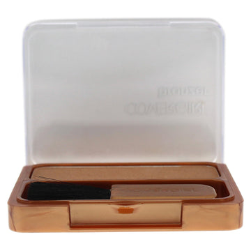 COVERGIRL Cheekers Bronceador en Polvo, tono dorado bronceado, para un brillo natural.