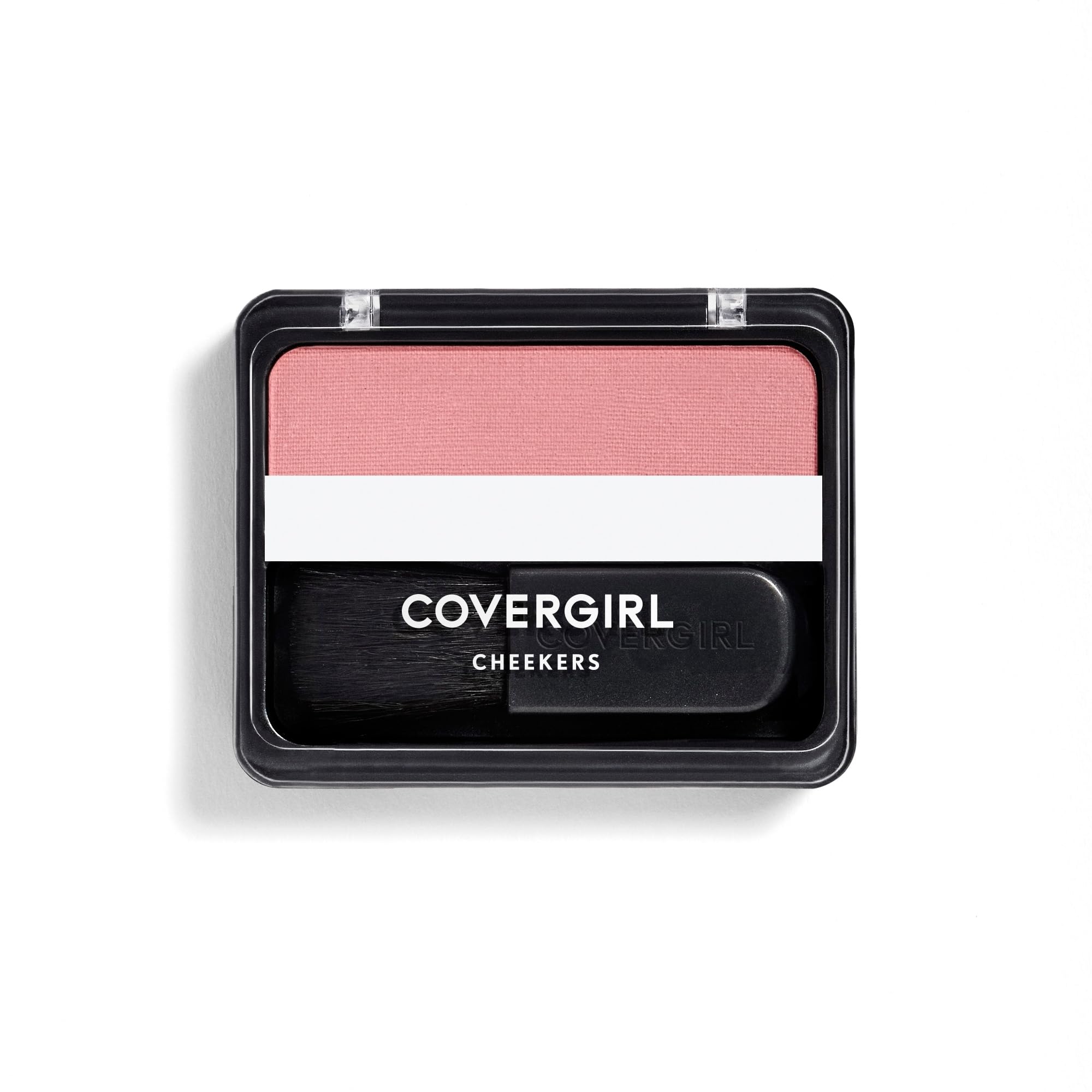 COVERGIRL Cheekers Rubor polvo suave natural realza el color en las mejillas.