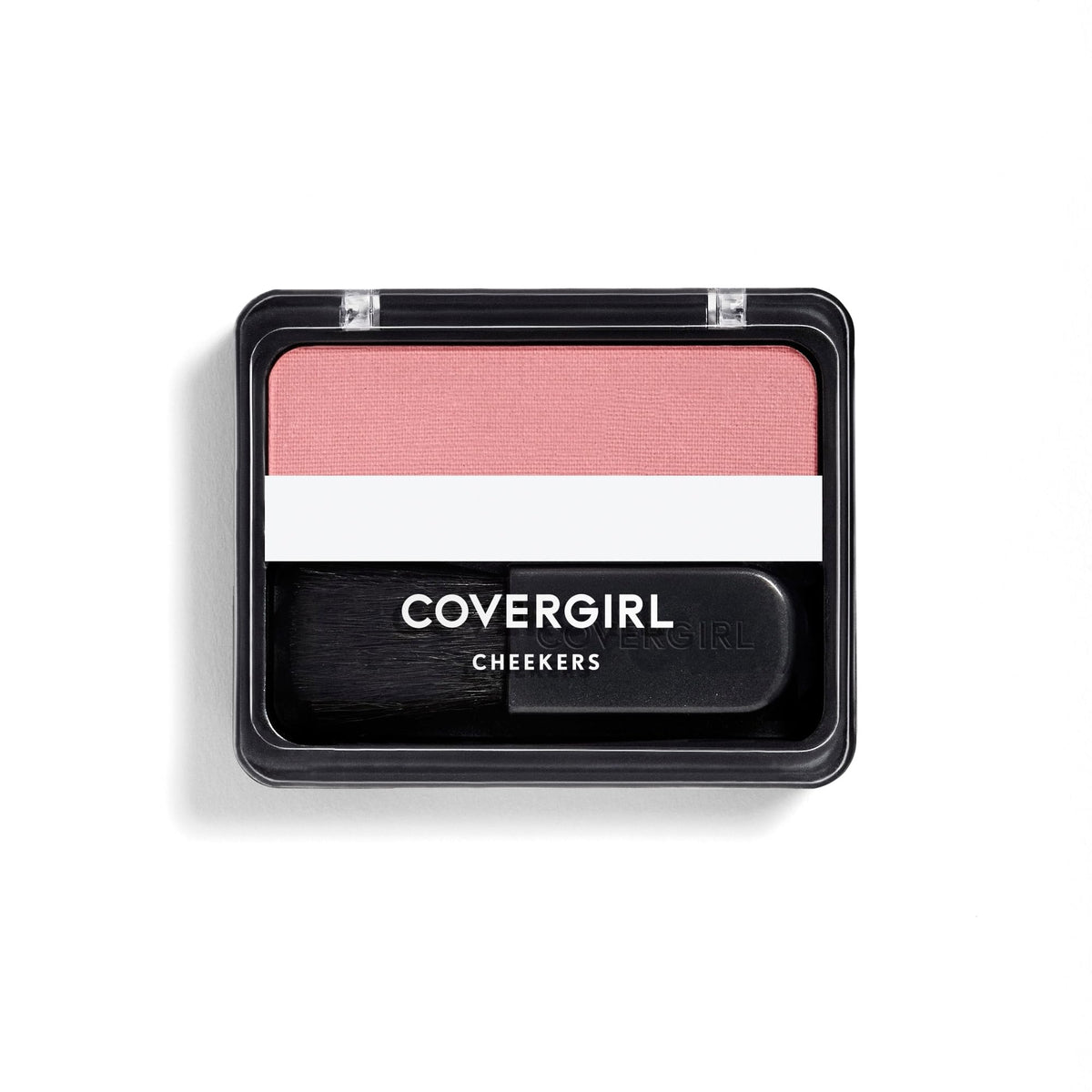 COVERGIRL Cheekers Rubor polvo suave natural realza el color en las mejillas.