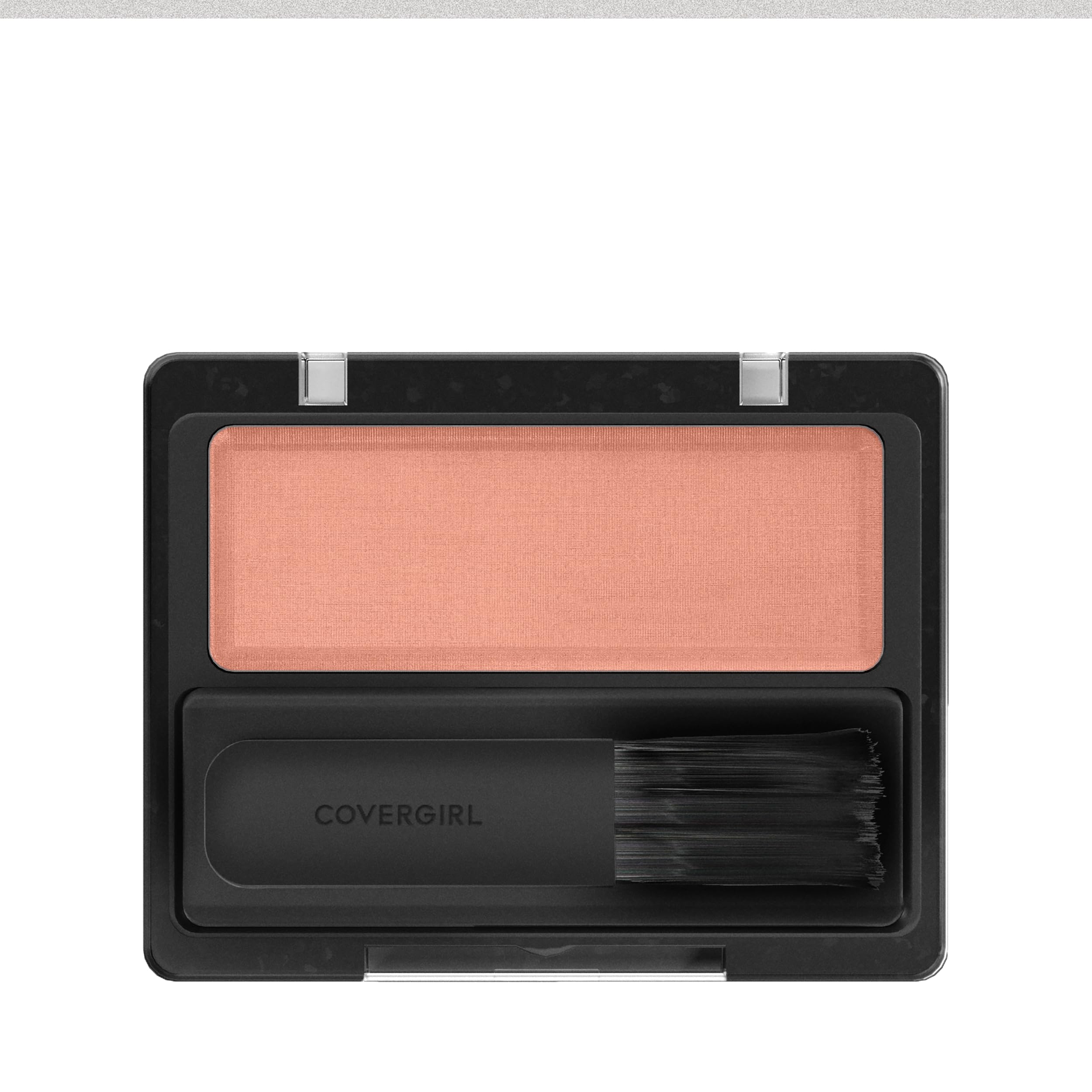 COVERGIRL Classic Color Blush Soft Mink tono rosado suave para un look natural