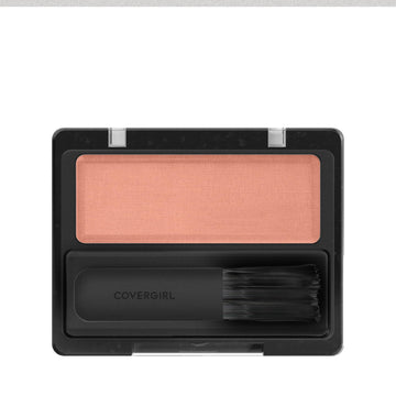 COVERGIRL Classic Color Blush Soft Mink tono rosado suave para un look natural