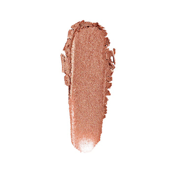 CoverGirl Clean Eye Color Rosa Cobre: deslizamiento suave para párpados sensibles