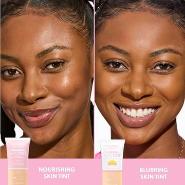 COVERGIRL Clean Fresh aroma suave invita a una rutina agradable de aplicación.