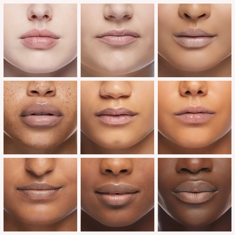 Bálsamo tintado de COVERGIRL, textura suave para labios sedosos