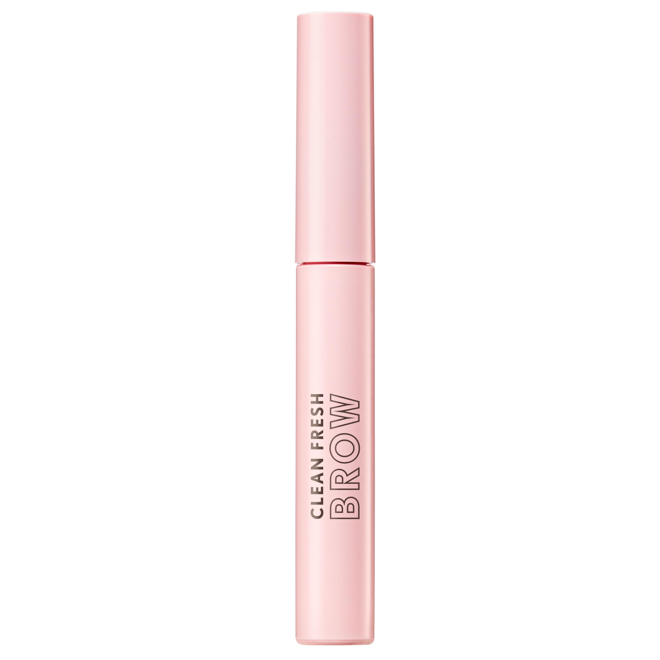CoverGirl Clean Fresh Brow: aplicación suave para cejas definidas y naturales.