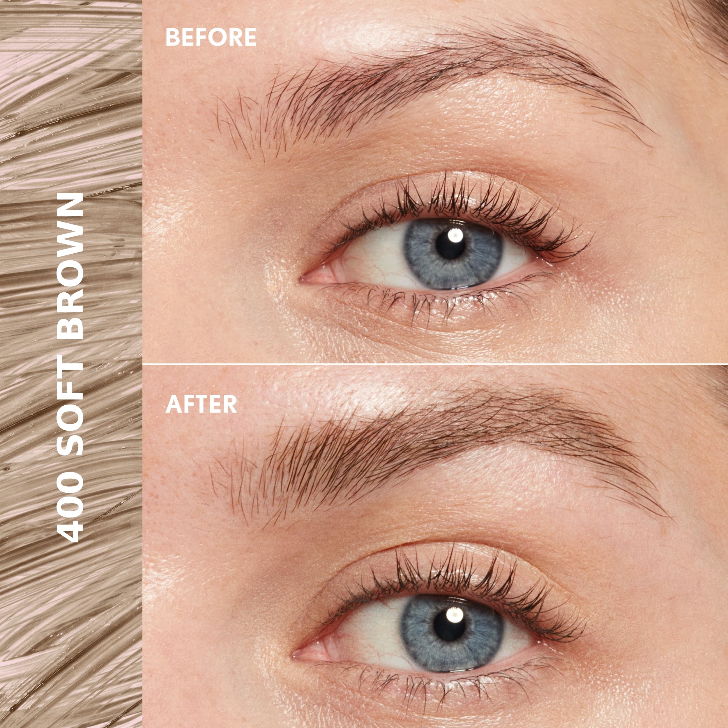 Aplicador cono de COVERGIRL Clean Fresh Brow para definición precisa