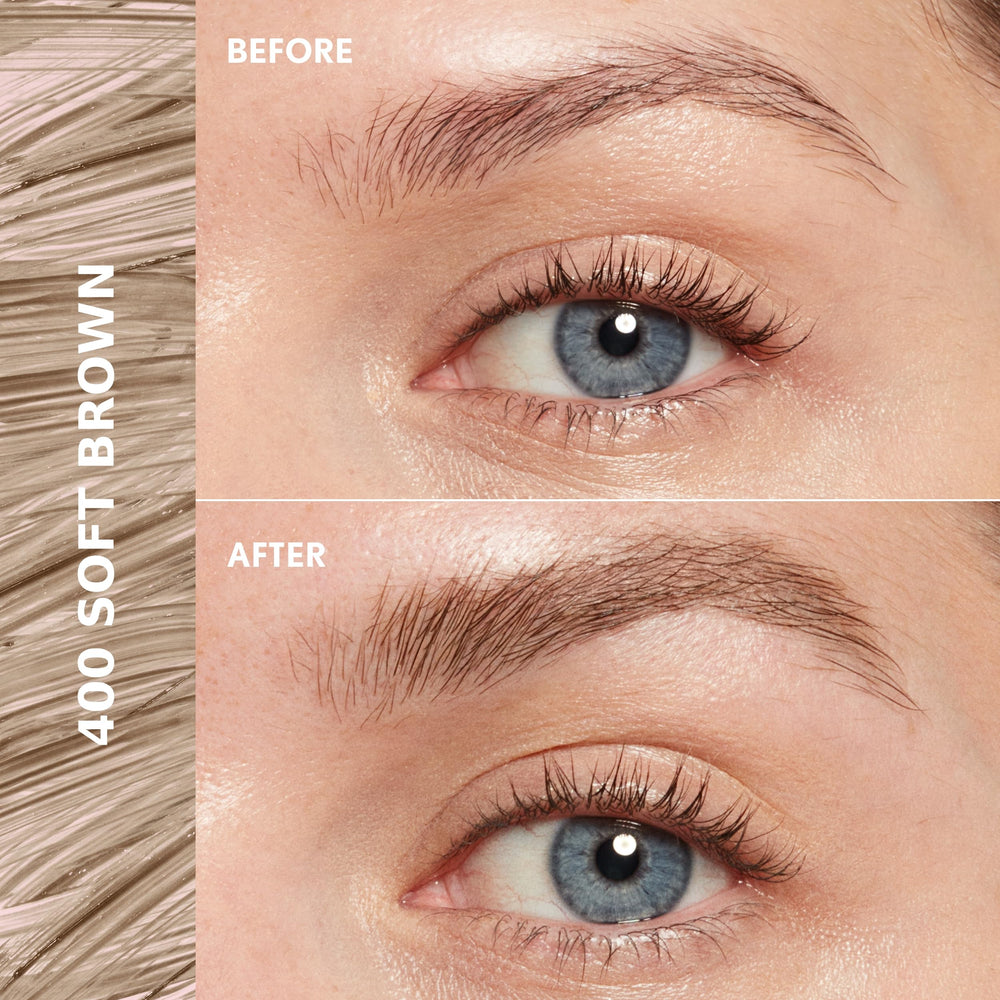 Aplicador cono de COVERGIRL Clean Fresh Brow para definición precisa