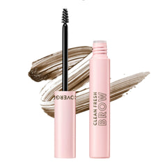 CoverGirl Clean Fresh Brow: envase y cepillo para aplicación precisa.