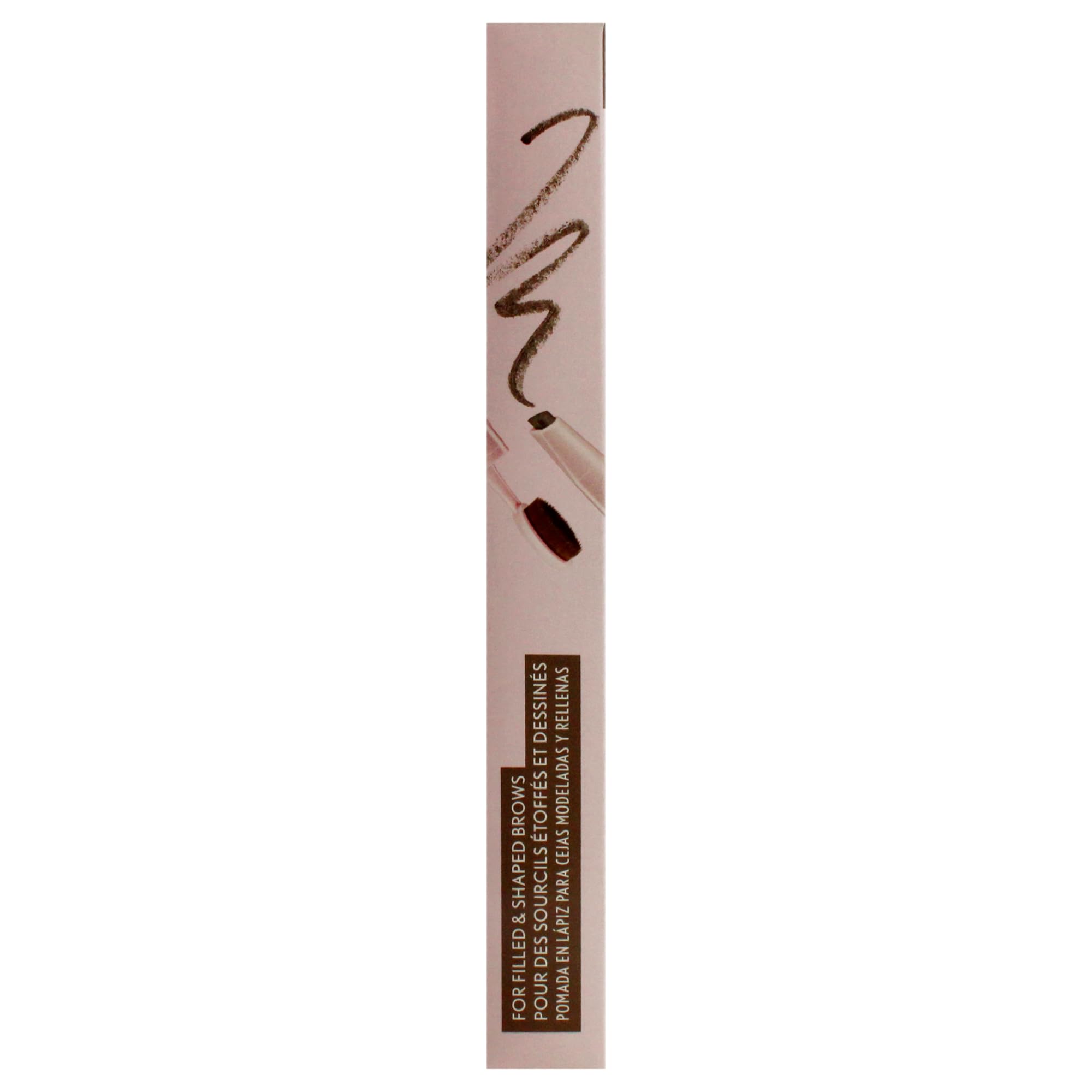 CoverGirl Clean Fresh Brow Filler formula vegana para estilo sin crueldad.