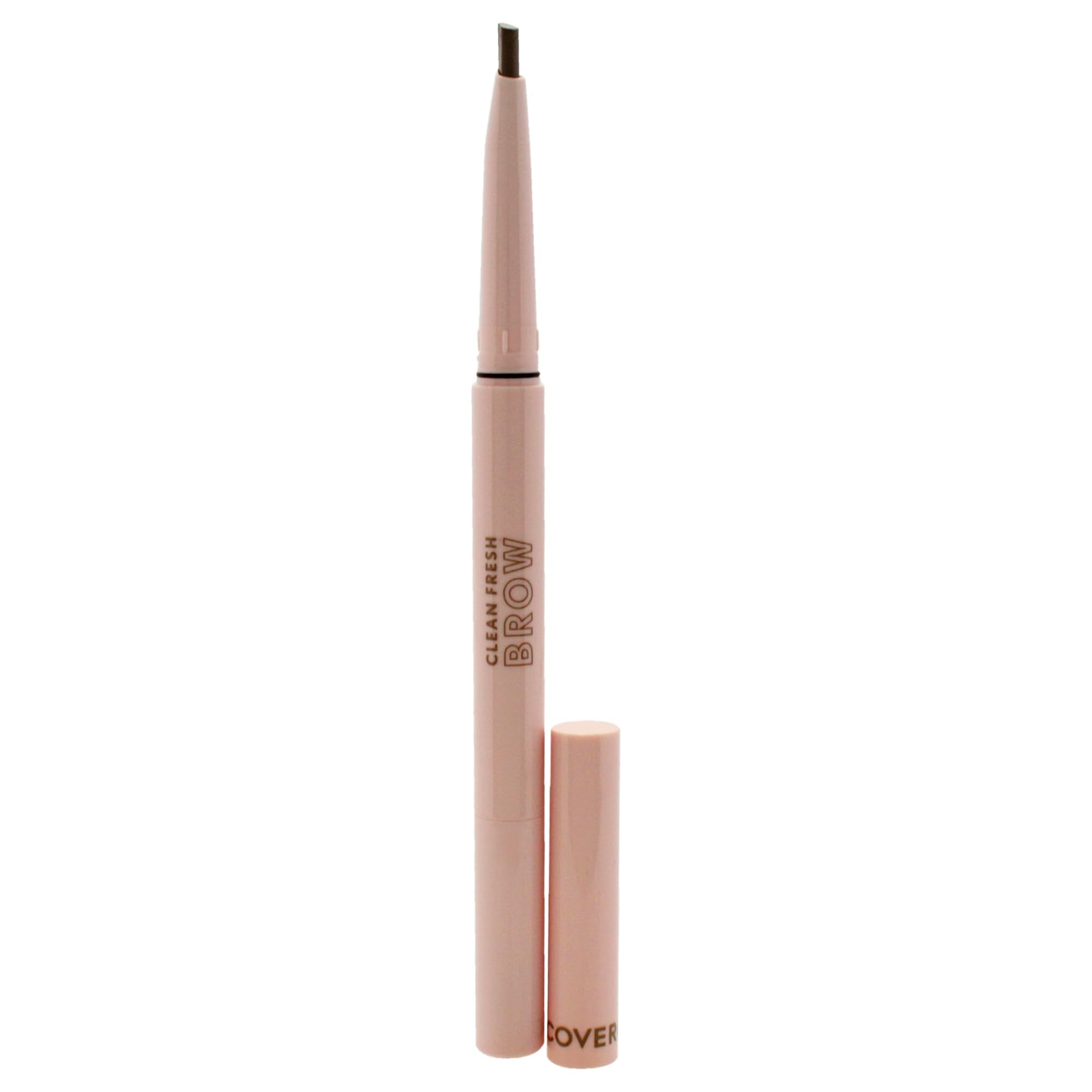 CoverGirl Clean Fresh Brow Filler tono rubio 200 para cejas claras.