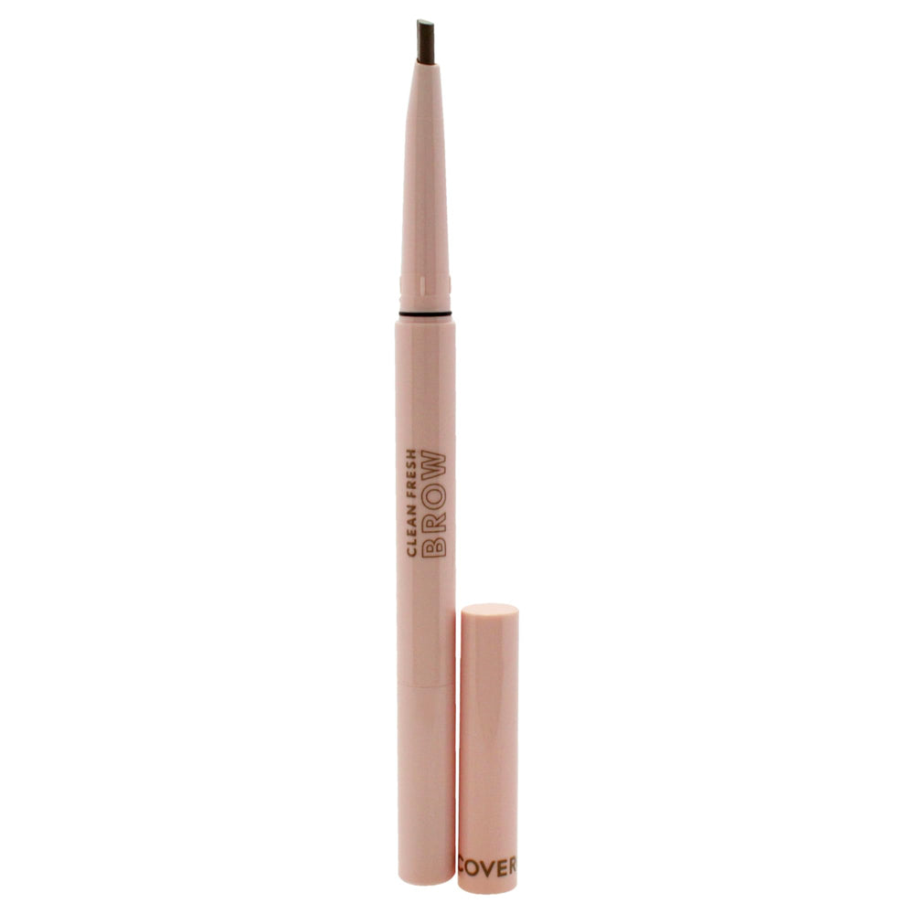 CoverGirl Clean Fresh Brow Filler tono rubio 200 para cejas claras.