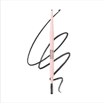 Covergirl Clean Fresh Brow Nano: aplicación precisa para definir cejas naturales.