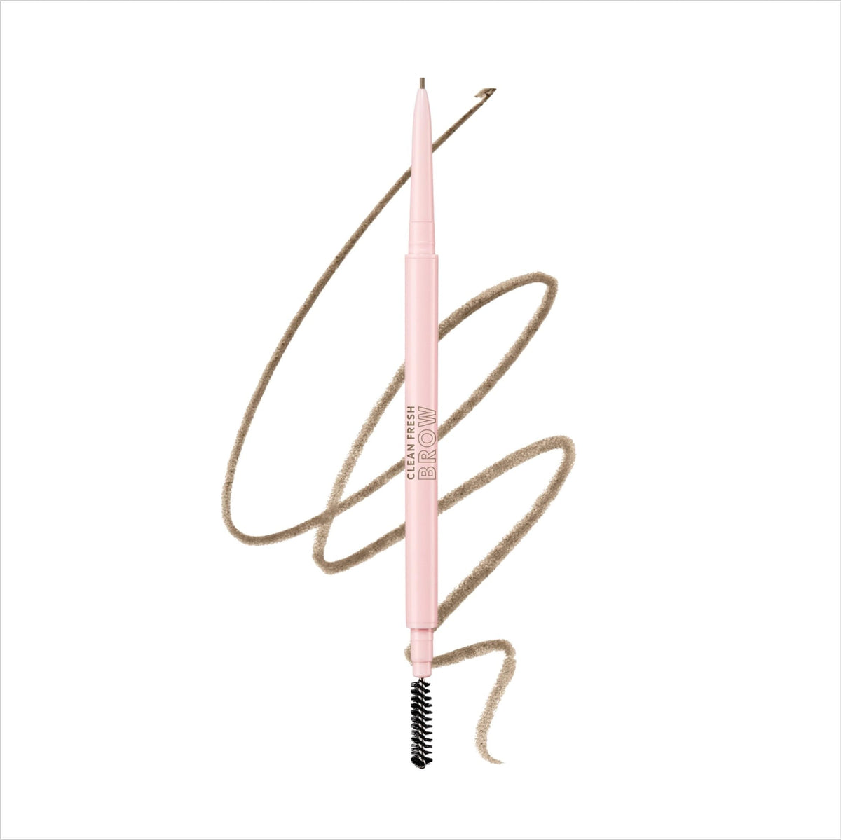 Covergirl Clean Fresh Brow Nano con punta 1mm para trazos finos y definidos.