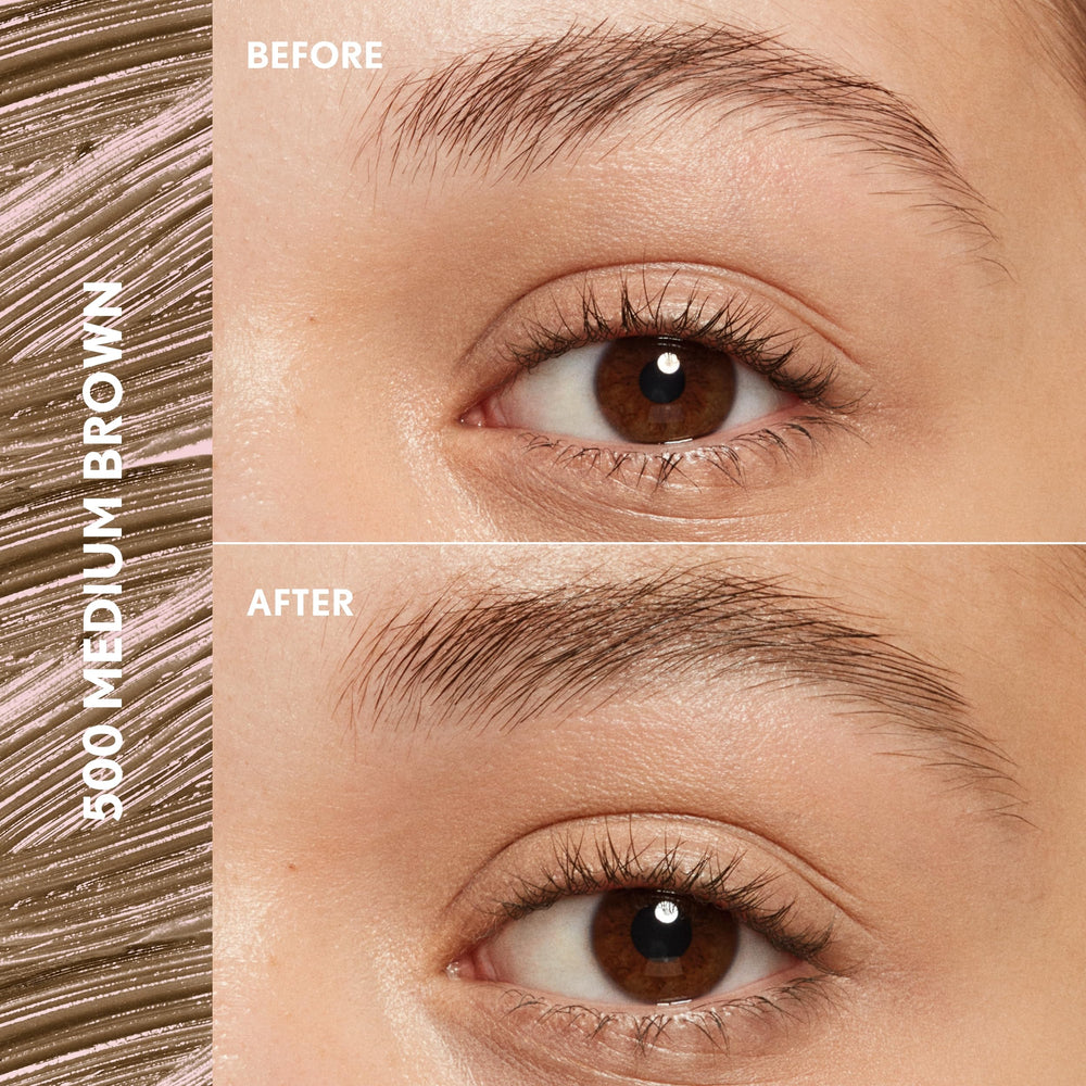 CoverGirl Clean Fresh Brow: textura gel suave para cejas definidas.