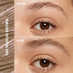 CoverGirl Clean Fresh Brow: textura gel suave para cejas definidas.