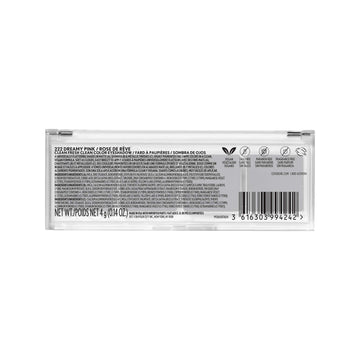 COVERGIRL Rosa de ensueño sombra con extracto de arroz para textura ligera