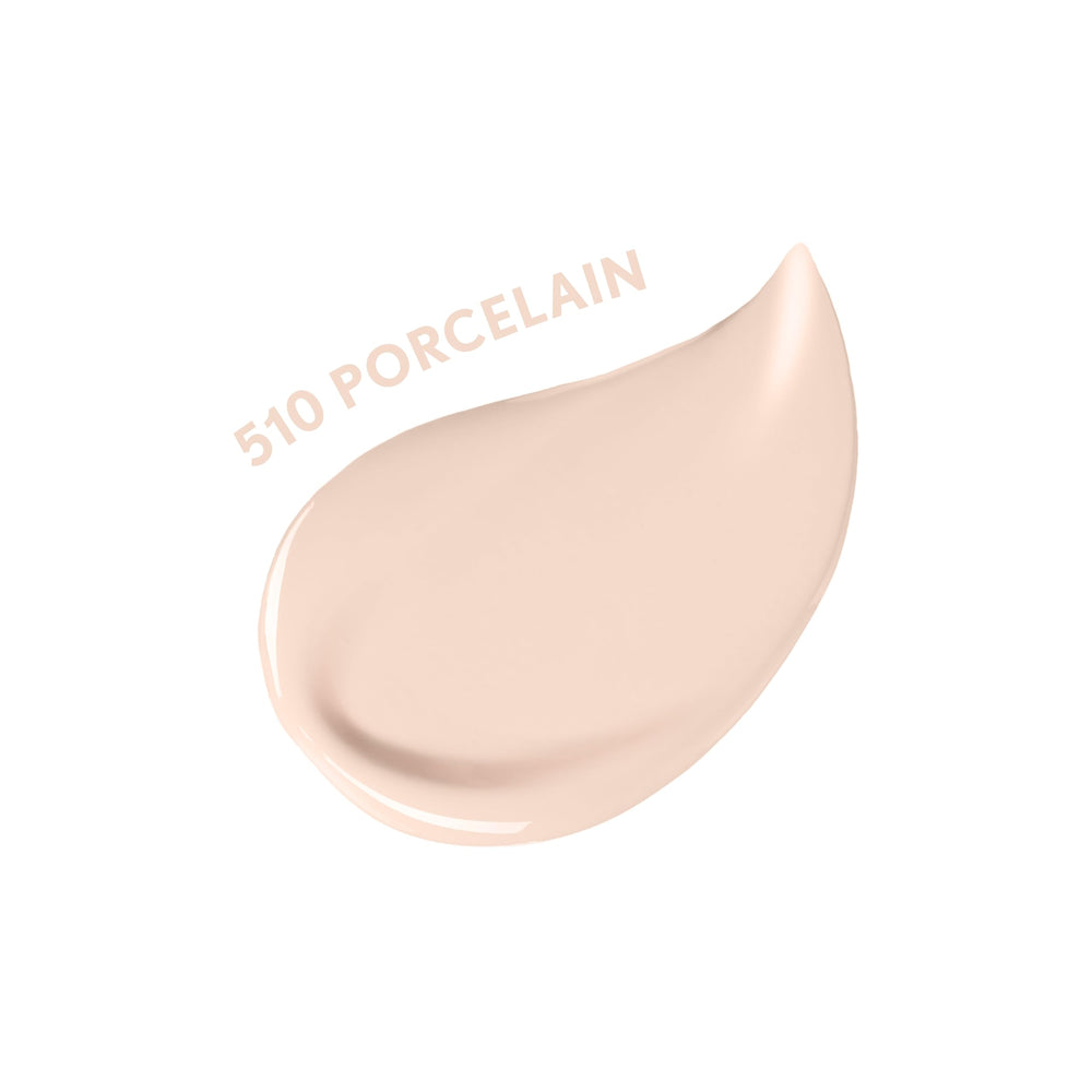 COVERGIRL Clean Fresh Nourishing Skin Tint 510 Porcelana, textura ligera para brillo natural diario.