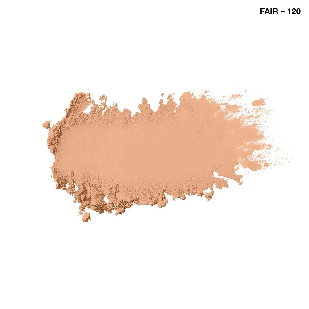 COVERGIRL Clean Fresh Pressed Powder textura ligera que se puede aplicar en varias capas.
