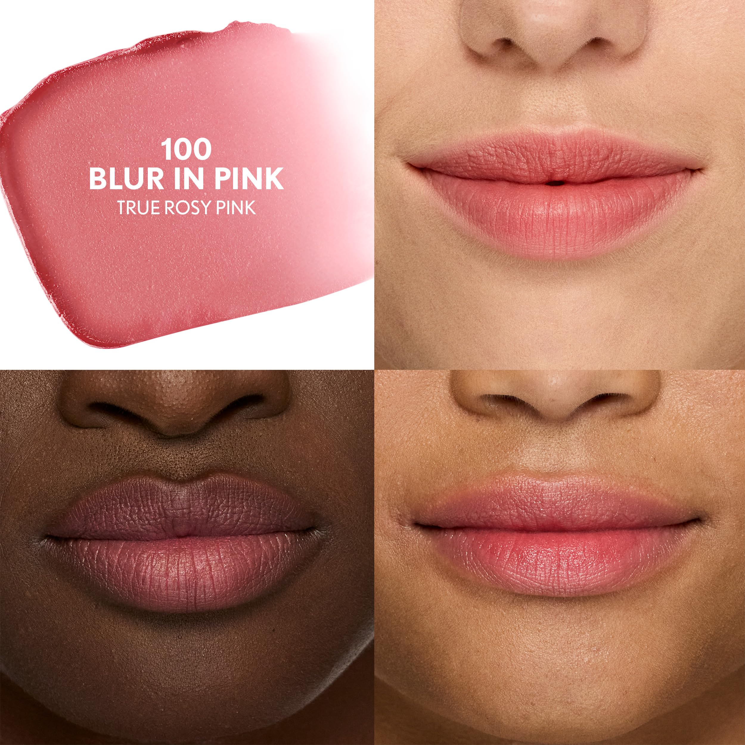 COVERGIRL Clean Fresh Yummy Blur textura sedosa para una aplicación suave.