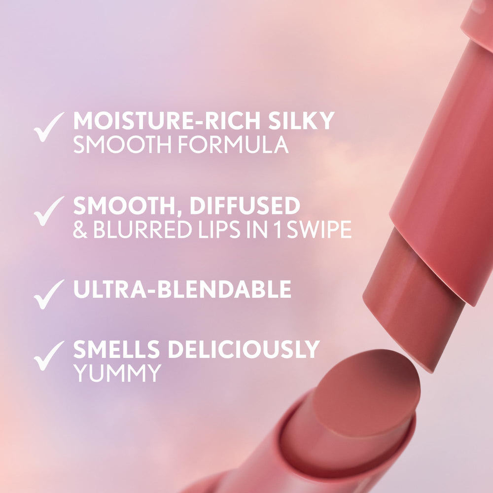 COVERGIRL labial aprobado por Leaping Bunny, sin crueldad animal.