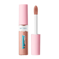 COVERGIRL Clean Fresh Yummy Plumper brillos labiales para volumen visible.