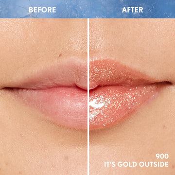 COVERGIRL Clean Fresh Yummy Plumper libre de gluten y vegano