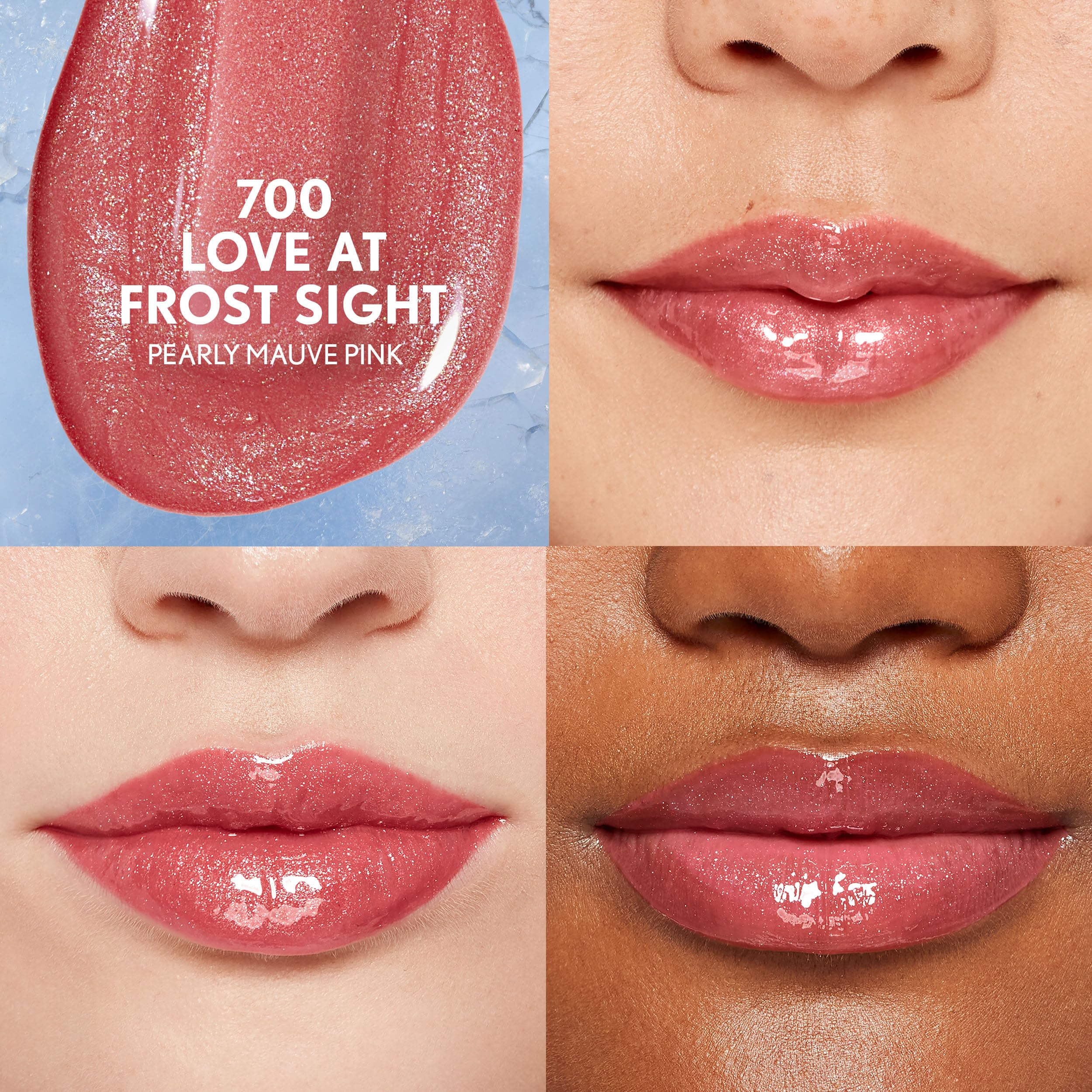 Aplicador suave y preciso de CoverGirl Yummy Plumper para un acabado cómodo