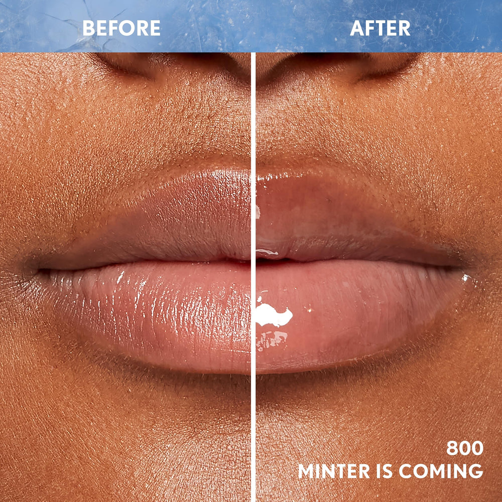 COVERGIRL Clean Fresh Yummy Brillo Labial acabado cristalino sin pegar