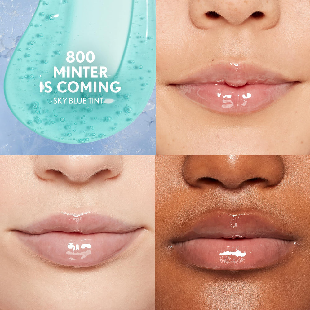 COVERGIRL Clean Fresh Yummy Brillo Labial textura brillante para un brillo intenso