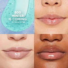 COVERGIRL Clean Fresh Yummy Brillo Labial textura brillante para un brillo intenso