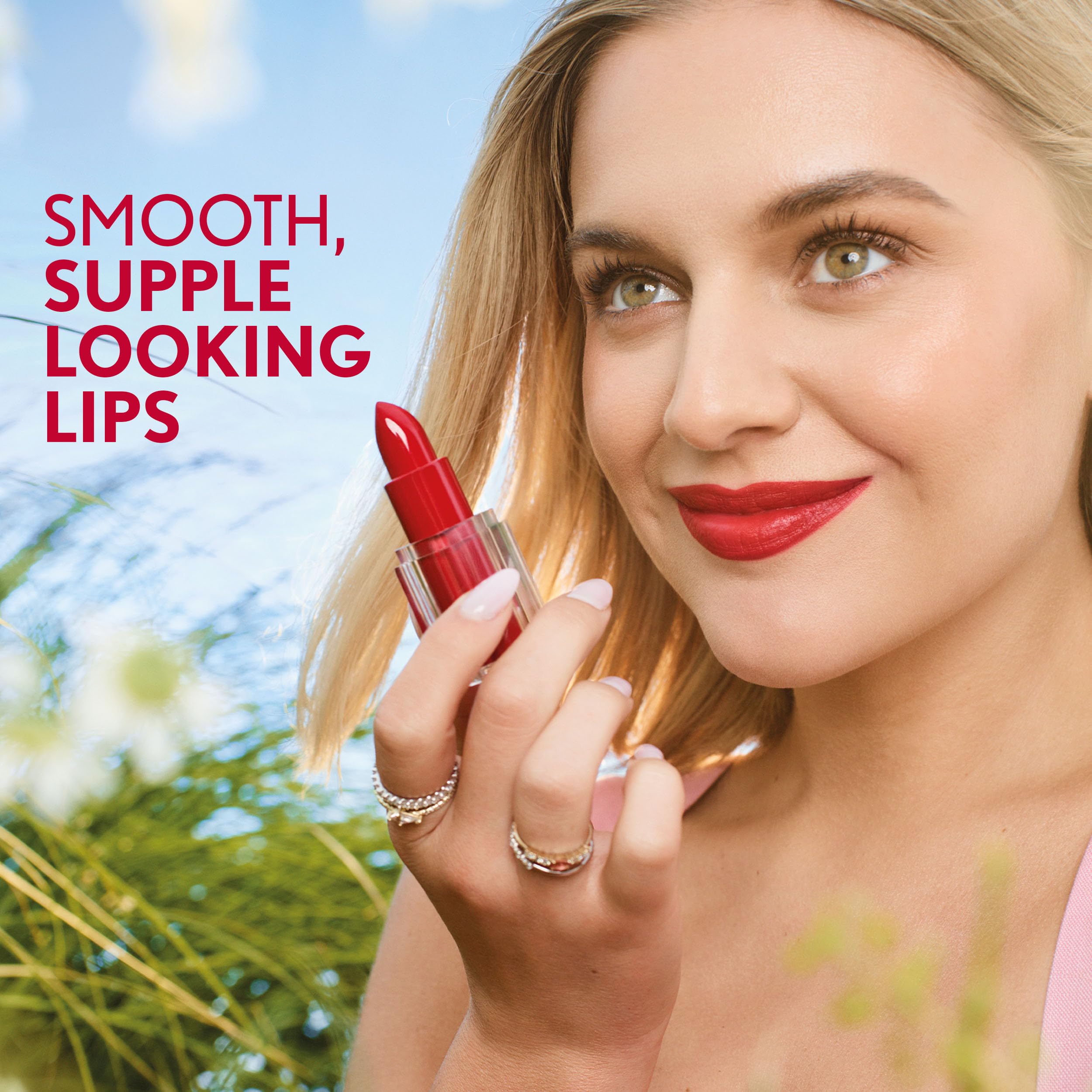 CoverGirl: libre de carmín y de productos animales