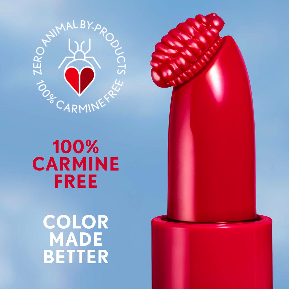 CoverGirl: probado dermatológicamente para seguridad