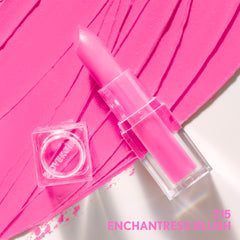 COVERGIRL Clean Lip Color Enchantress Blush, textura cremosa para labios suaves.