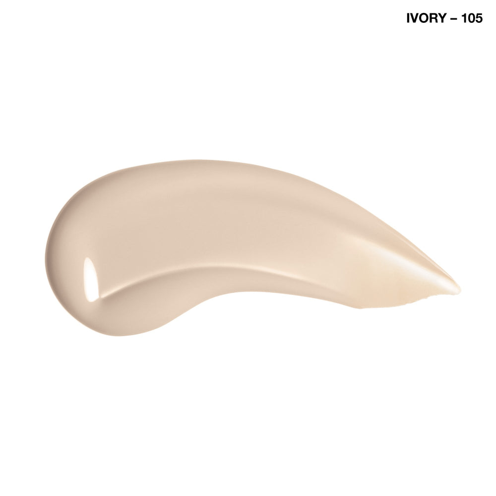 Envase de 1 oz de COVERGIRL Clean Makeup, listado para uso diario