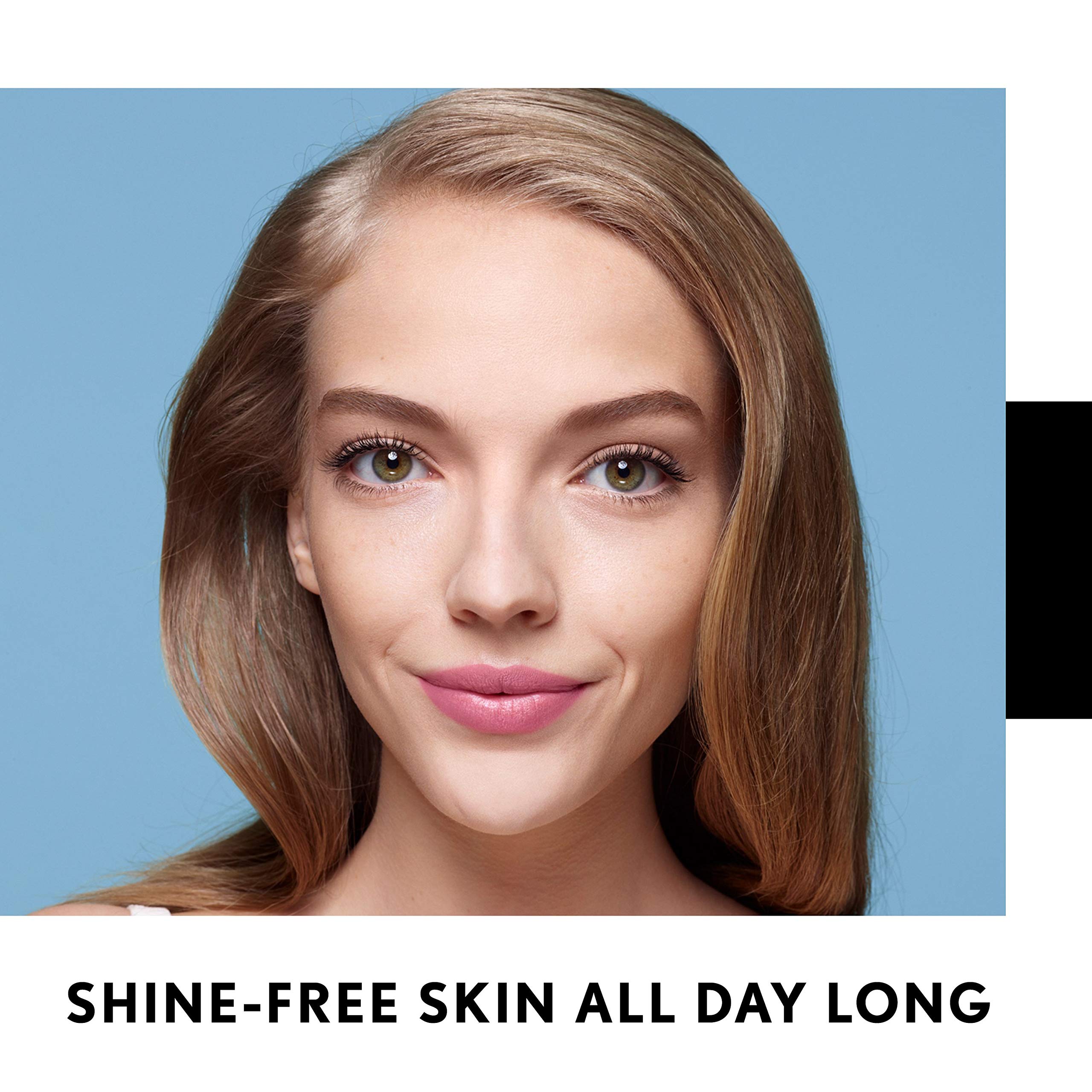 Cobertura duradera que resiste todo el día con COVERGIRL.