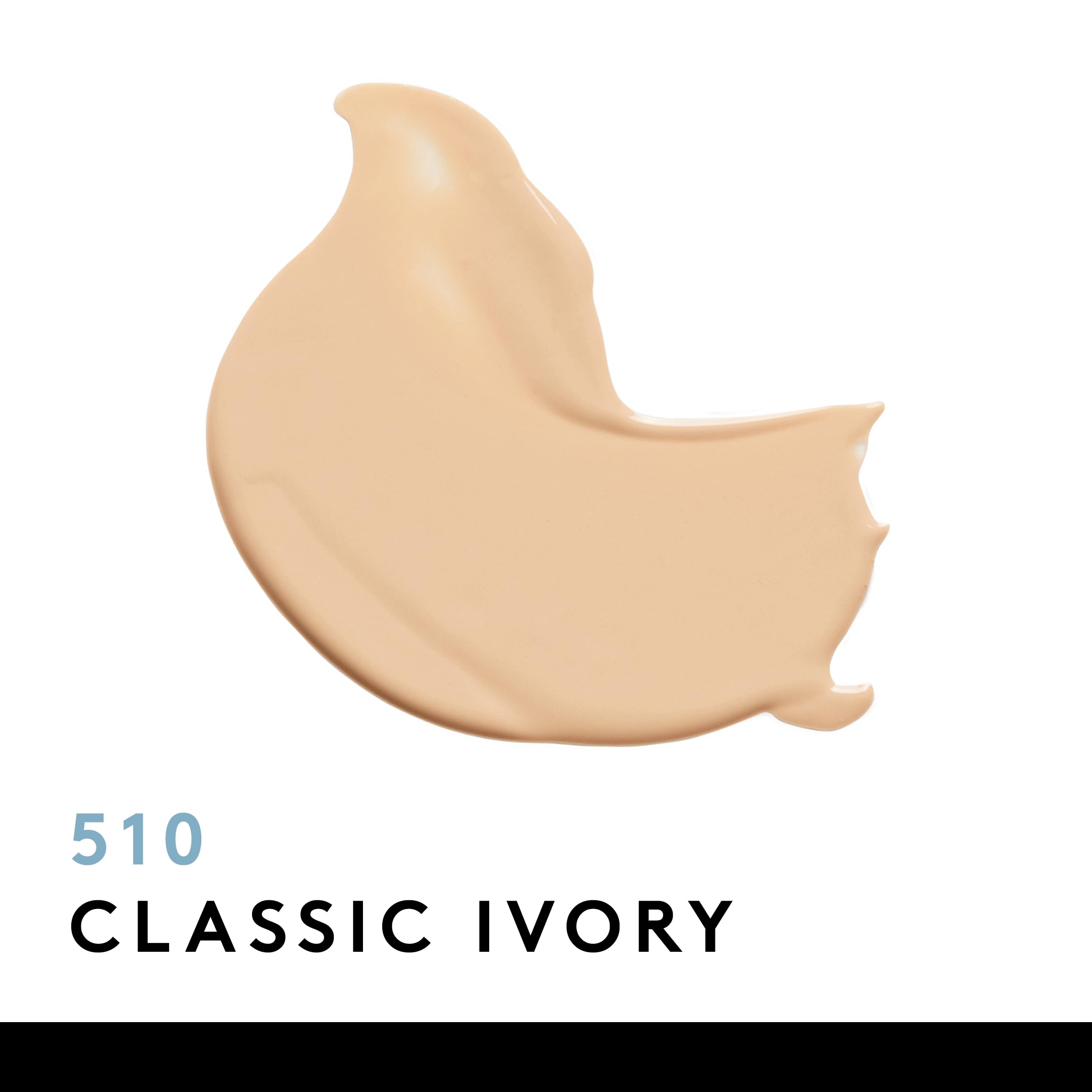 COVERGIRL Clean Matte, textura mate que se funde en piel grasa.