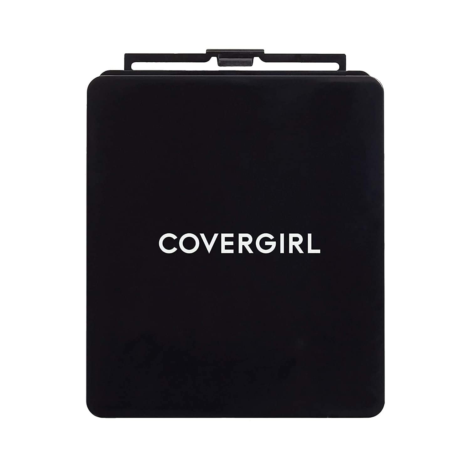 CoverGirl Clean Simply Base Polvo Buff Beige en compacto con espejo para retoques